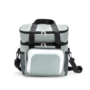 Bolsa Térmica Dupla 12 Litros