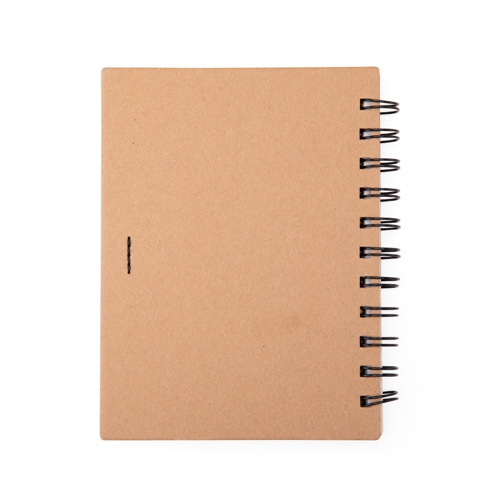 Caderno Ecológico com Caneta - Imagem 6