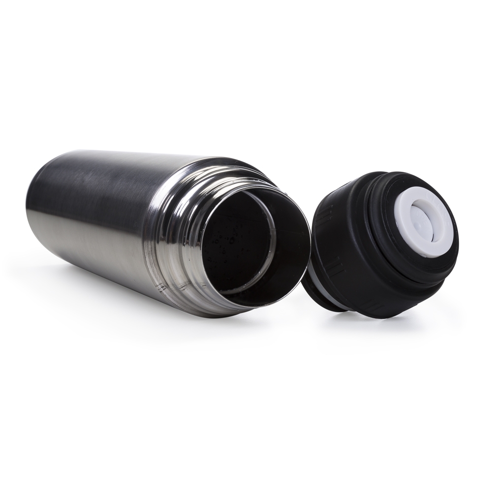 Garrafa Térmica Inox 1L - Imagem 3